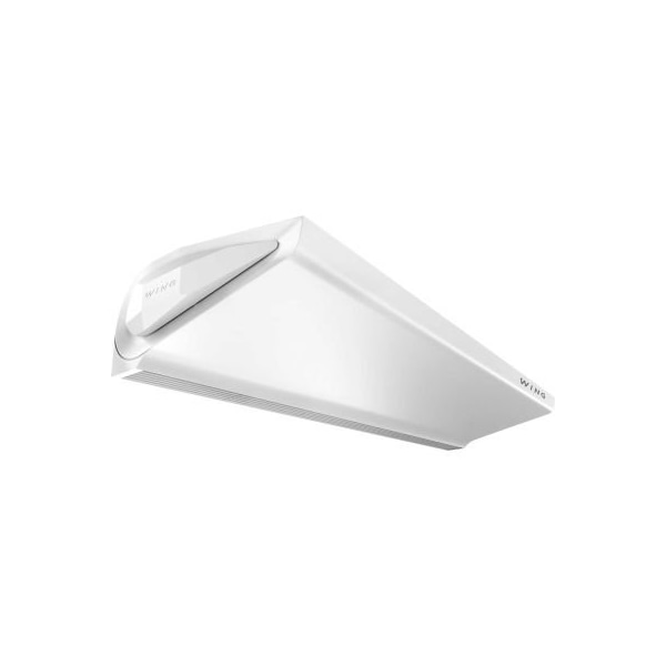 Vts America Inc Wing Air Curtain Electric Heat 60" With ECM Motor / WING E150-ec 208/230V/3ph 1-4-2801-0088 - main